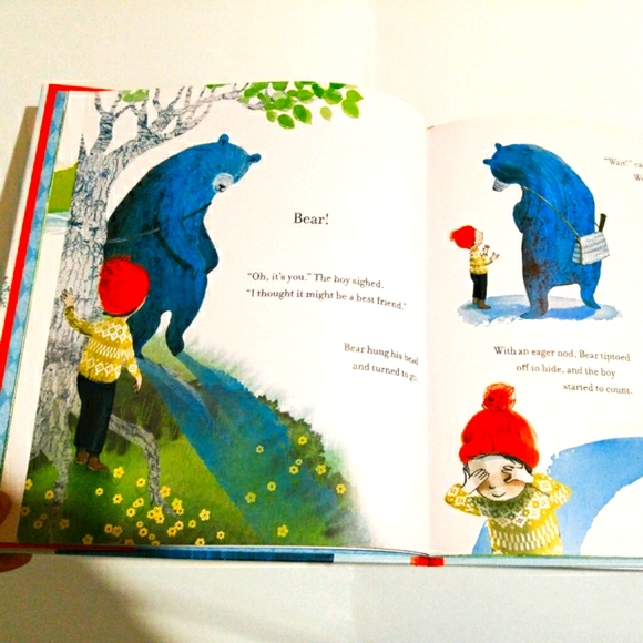 The Boy and the Bear | Story book Friendship - Picture 2 of 3